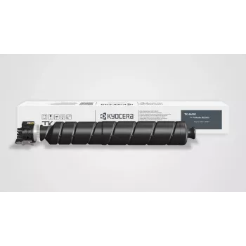 Toner cartridge Kyocera TK-8615K Black original, yield 40,000 pages, 1 pc