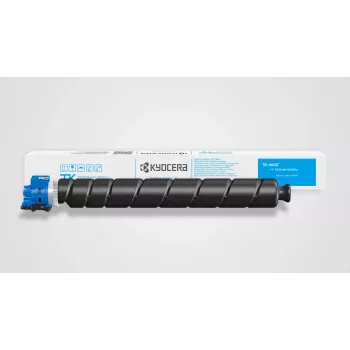 KYOCERA TK-8615C HY Toner Cyan 24.000 A4 toner cartridge 1 pc(s) Original