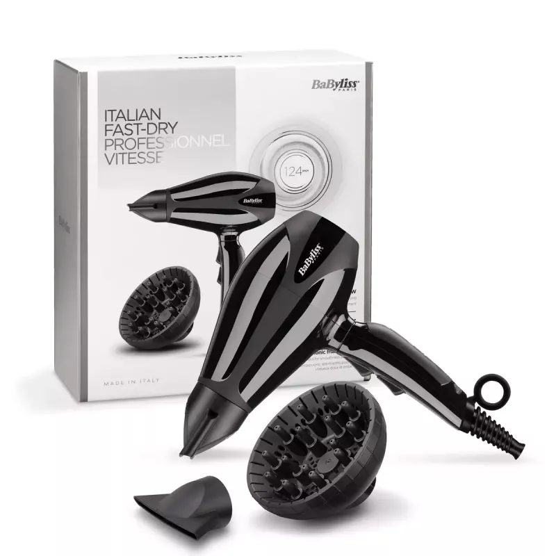 Hair Dryer BaByliss 6715DE 2000W