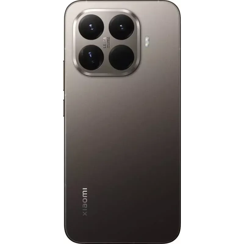 Smartphone Xiaomi 15T Pro Dual SIM 5G — Dimensity 9400+, 12 GB RAM, 1 TB, 6.83 inch (17.4 cm), 50 MP triple camera, 5500 mAh, Mocha