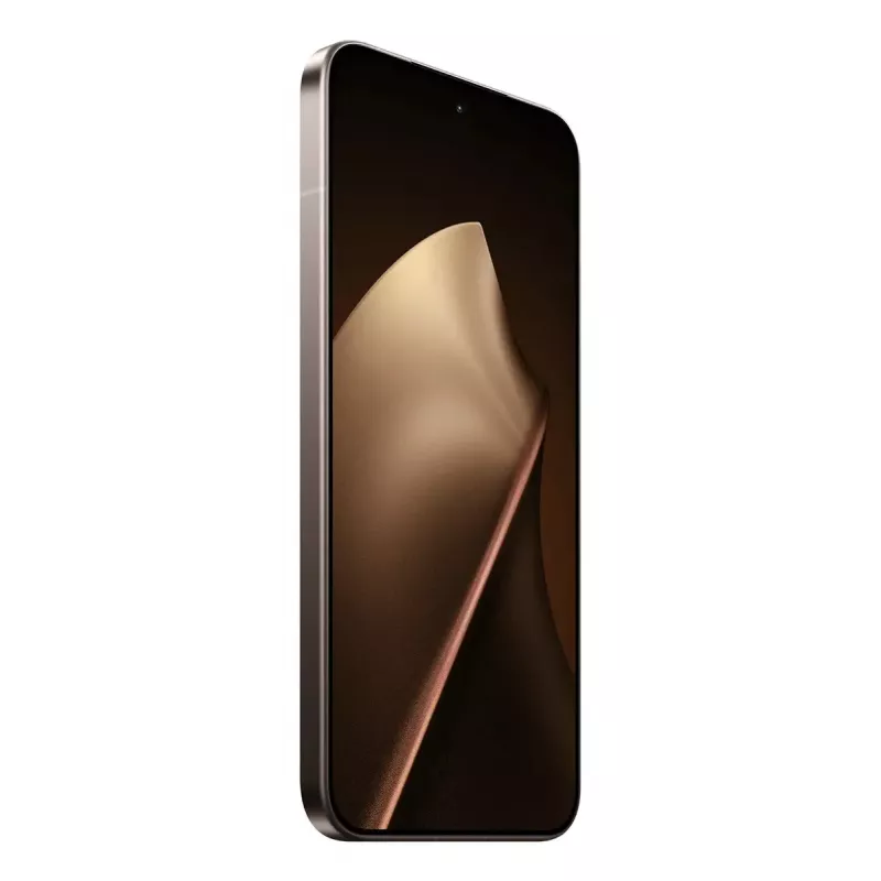 Smartphone Xiaomi 15T Pro Dual SIM 5G — Dimensity 9400+, 12 GB RAM, 1 TB, 6.83 inch (17.4 cm), 50 MP triple camera, 5500 mAh, Mocha