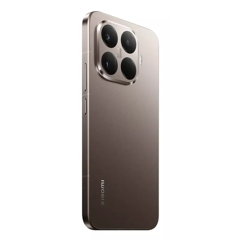 Smartphone Xiaomi 15T Pro Dual SIM 5G — Dimensity 9400+, 12 GB RAM, 1 TB, 6.83 inch (17.4 cm), 50 MP triple camera, 5500 mAh, Mocha