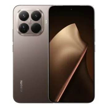 Smartphone Xiaomi 15T Pro Dual SIM 5G — Dimensity 9400+, 12 GB RAM, 1 TB, 6.83 inch (17.4 cm), 50 MP triple camera, 5500 mAh, Mocha