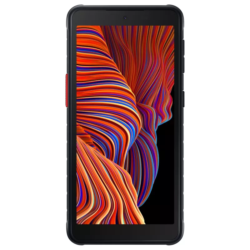 Samsung Galaxy XCover 5 Enterprise Edition 13.5 cm (5.3 inch) Dual SIM Android 11 4G USB Type-C 4 GB 64 GB 3000 mAh Black