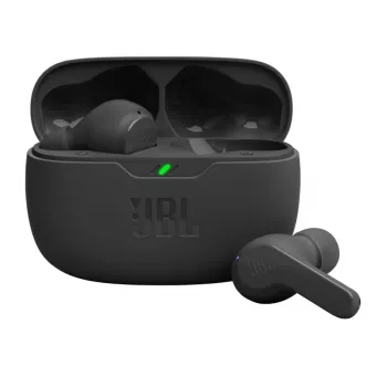 JBL Wave Beam Headset True Wireless Stereo (TWS) In-ear Calls/Music/Sport/Everyday Bluetooth Black