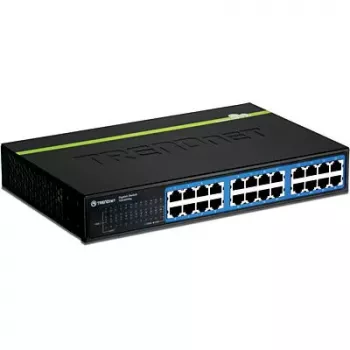 Unmanaged Switch Trendnet TEG-S24DG