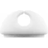 Cable holder Goobay 95183 White 5 pcs Universal