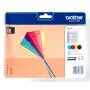 Brother LC223VALBPDR ink cartridge 4 pc(s) Original Black, Cyan, Magenta, Yellow