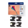 Brother LC223VALBPDR ink cartridge 4 pc(s) Original Black, Cyan, Magenta, Yellow