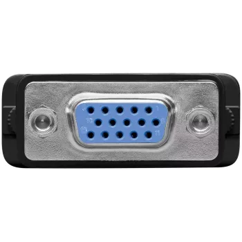 DVI-A/VGA Monitor Adapter Goobay 69971 Black