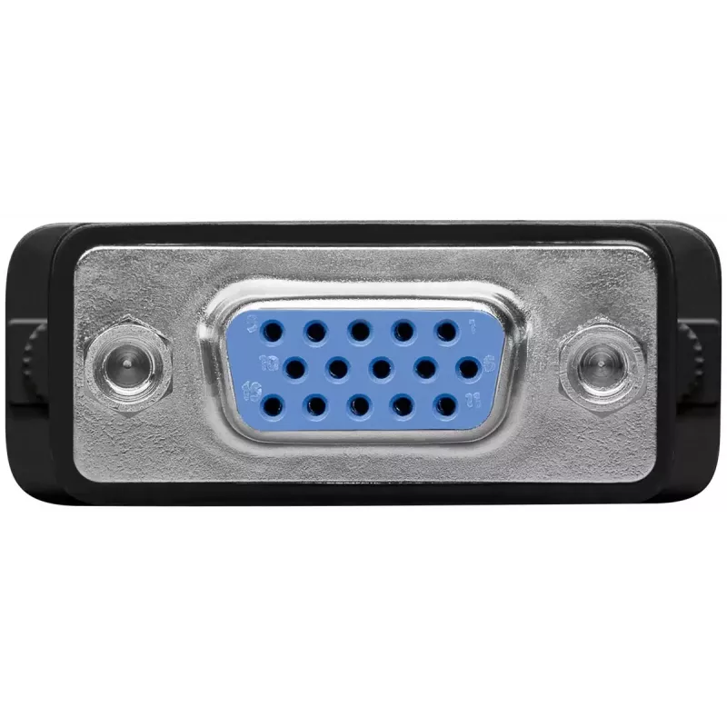 DVI-A/VGA Monitor Adapter Goobay 69971 Black