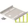 HDD Mounting Bracket Goobay 2.5 inch to 3.5 inch 94343