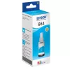 Epson 664 Ecotank Cyan ink bottle (70ml)