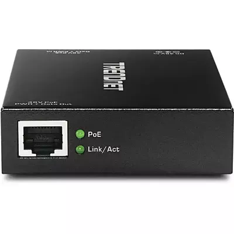 Bridge Repeater Trendnet TPE-E100 Black
