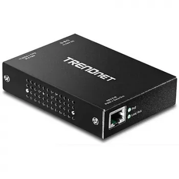 Bridge Repeater Trendnet TPE-E100 Black