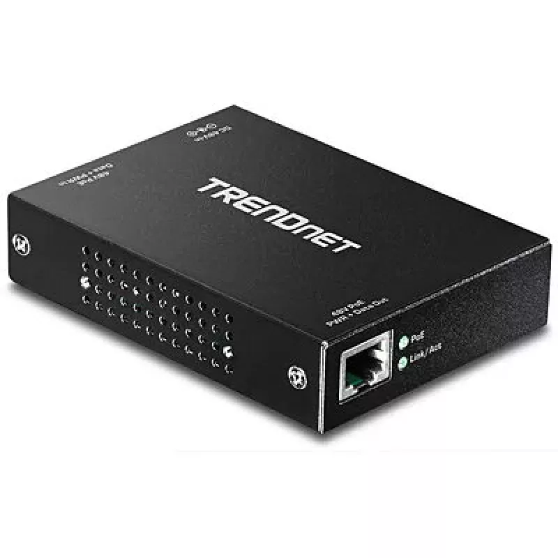 Bridge Repeater Trendnet TPE-E100 Black