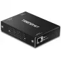 Bridge Repeater Trendnet TPE-E100 Black