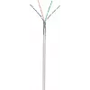 Network Cable Goobay CAT 5e F/UTP Grey 100m