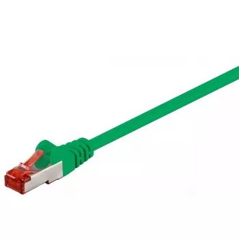 Network Cable Goobay CAT 6 Patch Cable RJ-45 Cat6 7.5m Green