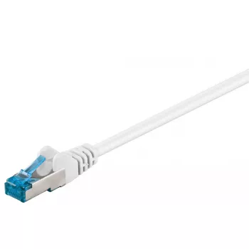 Networking cable Goobay 93667 RJ-45 Cat6a 0.5m