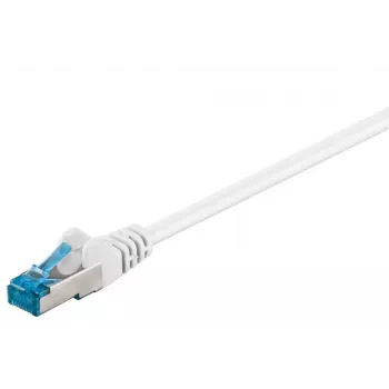Networking Cable Goobay 93688 RJ-45 Cat6a 1m