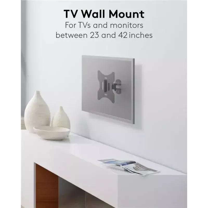 TV Wall Mount Basic Tilt Goobay 51893