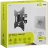 TV Wall Mount Basic Tilt Goobay 51893