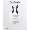 VESA Adapter for TV Wall Mount Goobay 60134