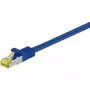 Networking Cable Goobay 91619 Cat7 S/FTP 5m Blue