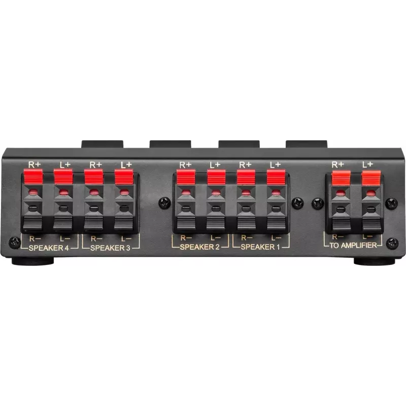 Speaker Selector Goobay 11934
