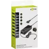 Goobay 90 W Notebook Power Supply Black Indoor 100-240V