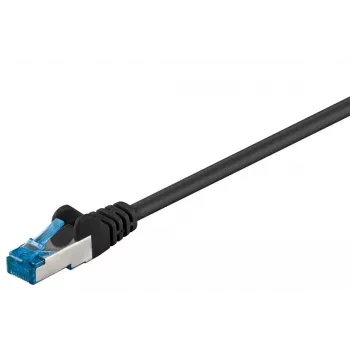 Networking Cable Goobay 93685 RJ-45 Cat6a 1m