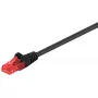Network Cable Goobay CAT 6 Patch Cable RJ-45 Cat6 10m Black