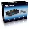 Network Switch Unmanaged Trendnet TPE-S50