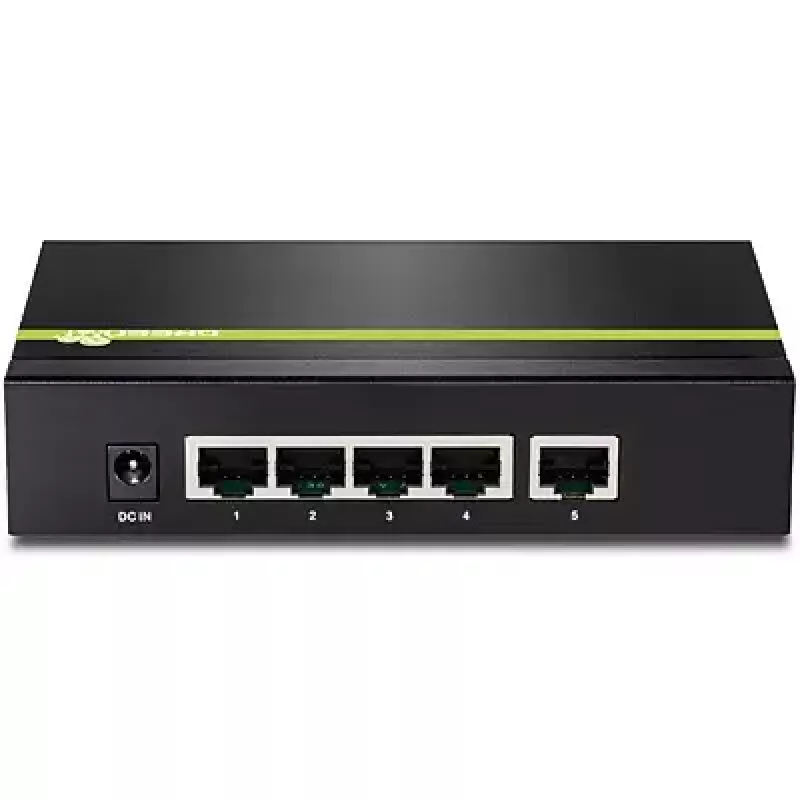 Network Switch Unmanaged Trendnet TPE-S50