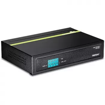 Network Switch Unmanaged Trendnet TPE-S50