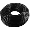 Network Cable Goobay CAT 6 Outdoor U/UTP 100m Black