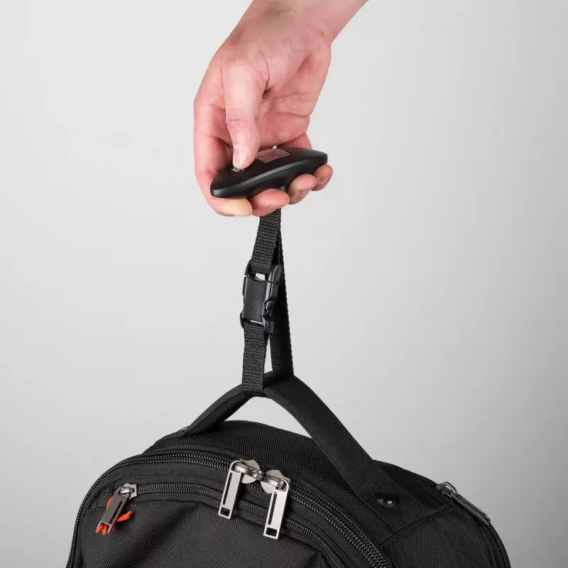 Electronic luggage scales Goobay 71882