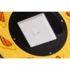 Network Cable Goobay Portable RJ45 50m Cat7a Orange