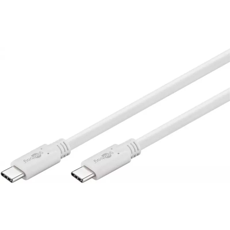 USB-C Cable Goobay Sync & Charge Super Speed 0.5m