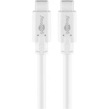 USB-C Cable Goobay Sync & Charge Super Speed 0.5m