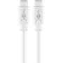 USB-C Cable Goobay Sync & Charge Super Speed 0.5m
