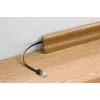 Networking Cable Goobay 94234 Black 3m Cat6 U/FTP (STP)