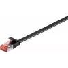 Networking Cable Goobay 94233 Black 2m Cat6 U/FTP (STP)