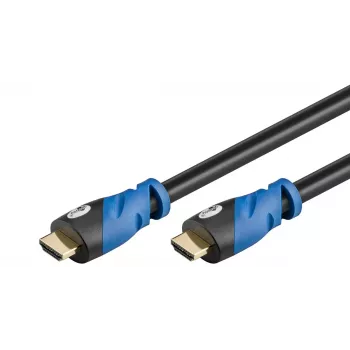 HDMI Cable Goobay 72315 0.5m