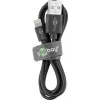 Goobay Lightning USB Charging and Sync Cable 0.5m Lightning USB A CE MFi