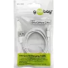 Goobay Lightning USB Charging and Sync Cable 0.5m Lightning USB A CE MFi
