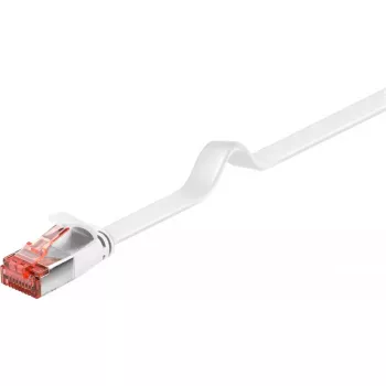 Networking Cable Goobay 94913 RJ-45 Cat6 0.25m White