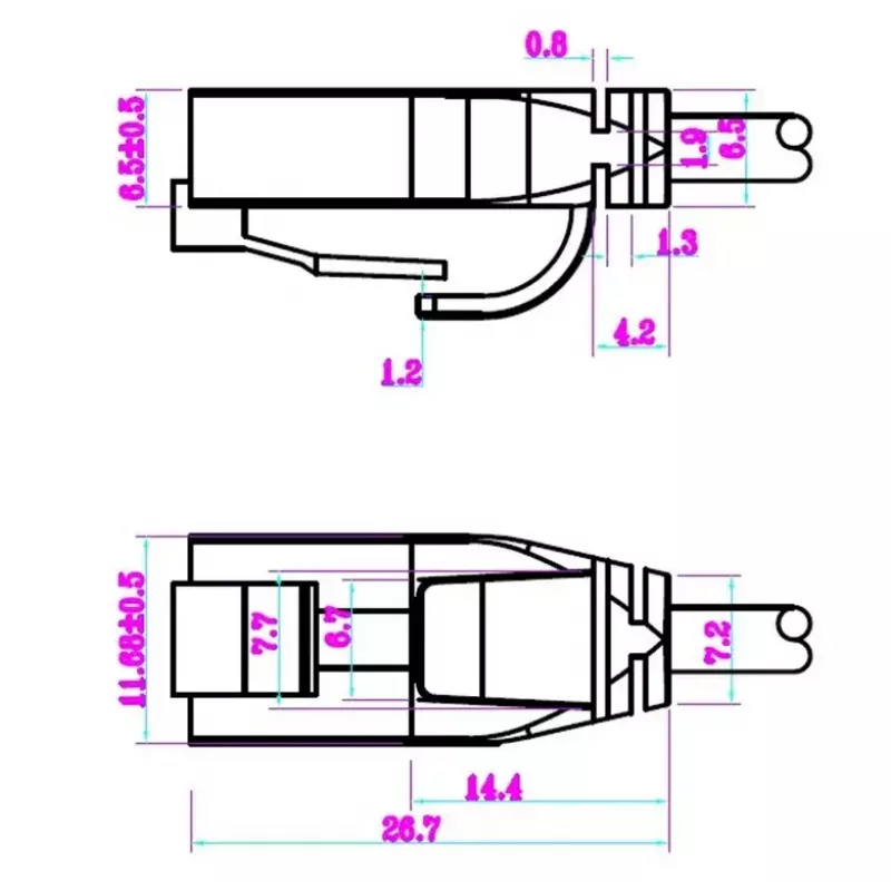 Networking Cable Goobay 93693 2m Cat6 U/UTP White