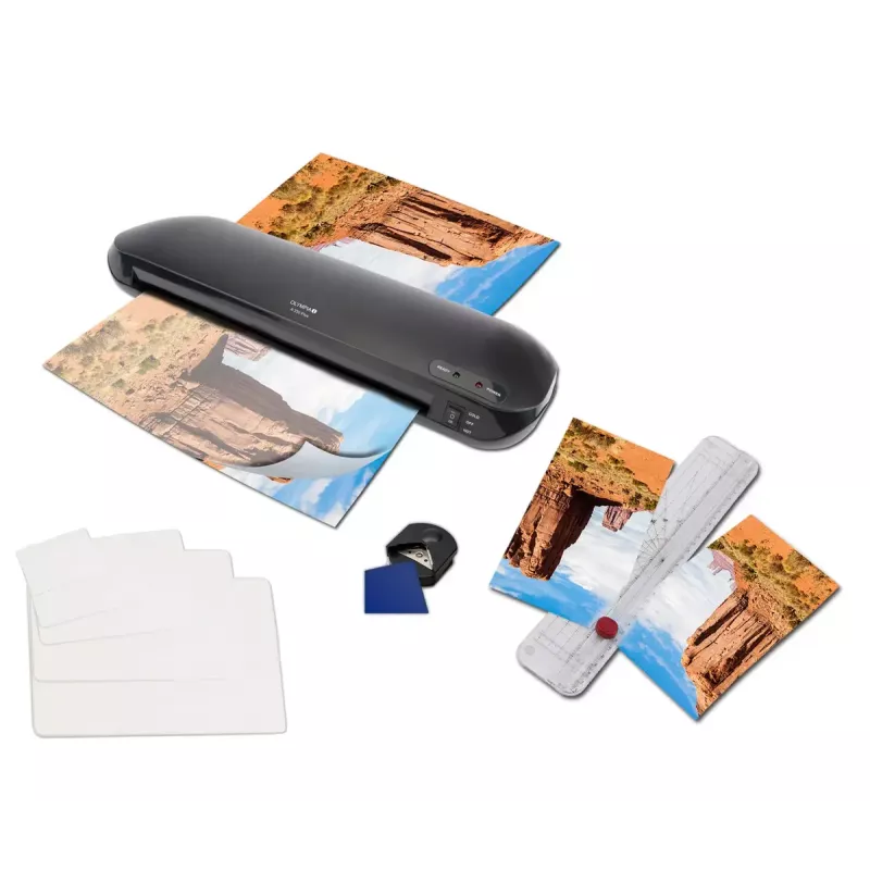 Laminator Set Olympia 4 in 1 A 330 Plus